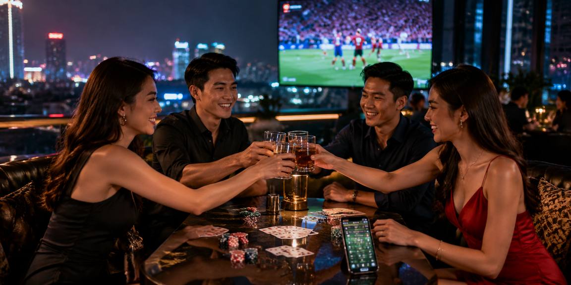 thu 4 Arcade Rồng Vàng có gì bên trong?